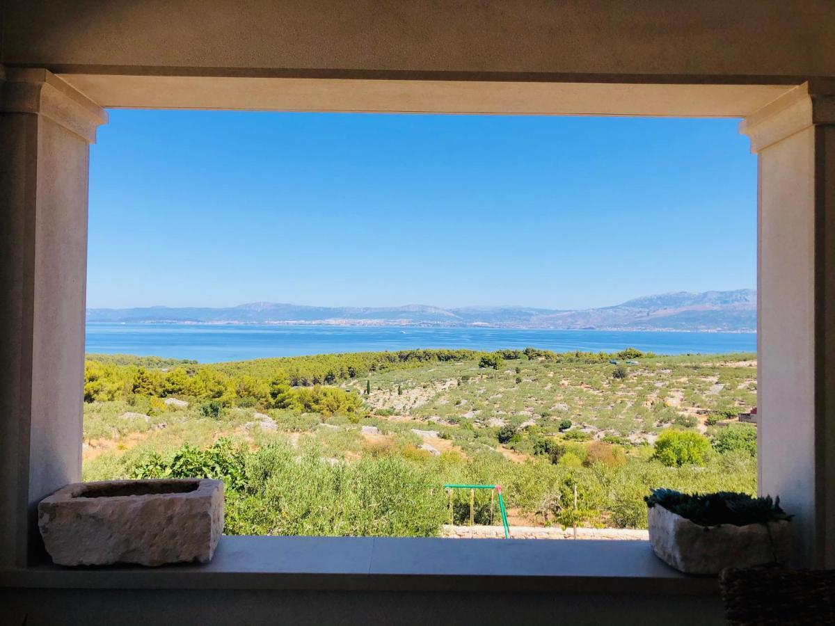 Villa Fani Supetar Dış mekan fotoğraf