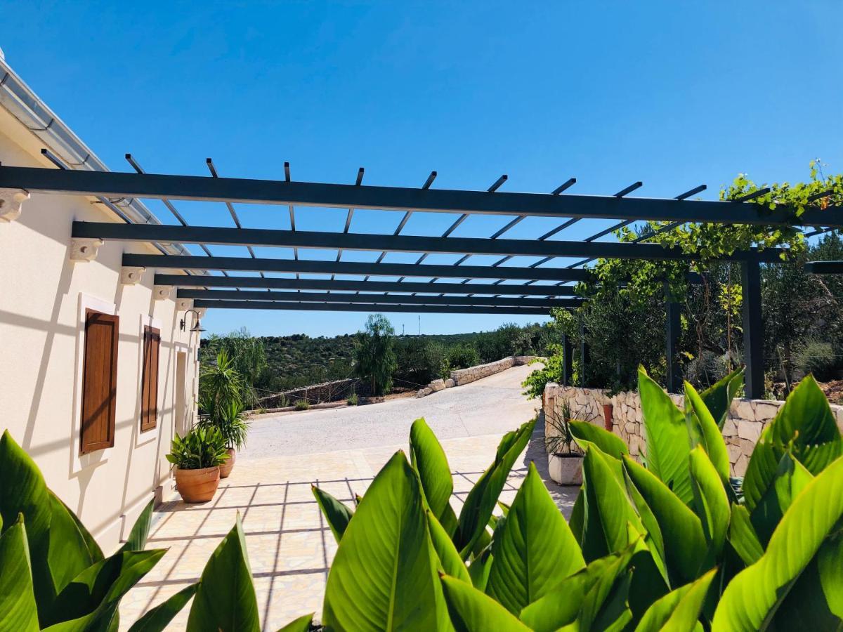 Villa Fani Supetar Dış mekan fotoğraf