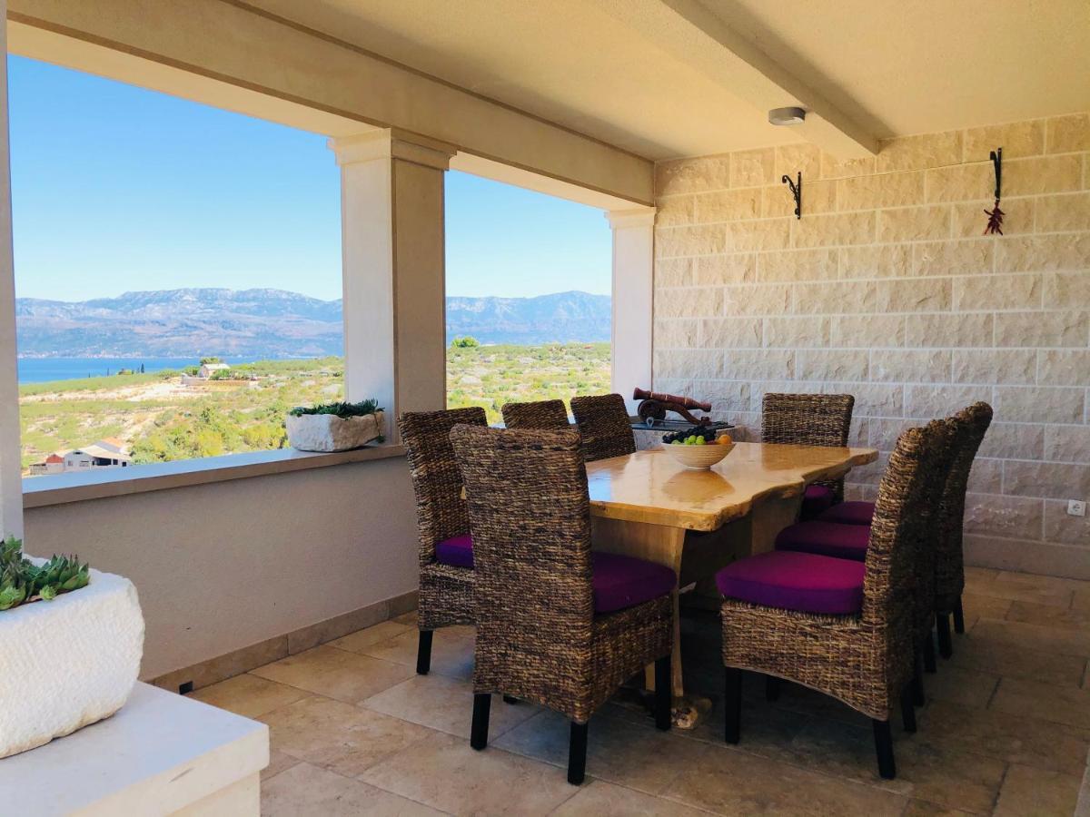 Villa Fani Supetar Dış mekan fotoğraf