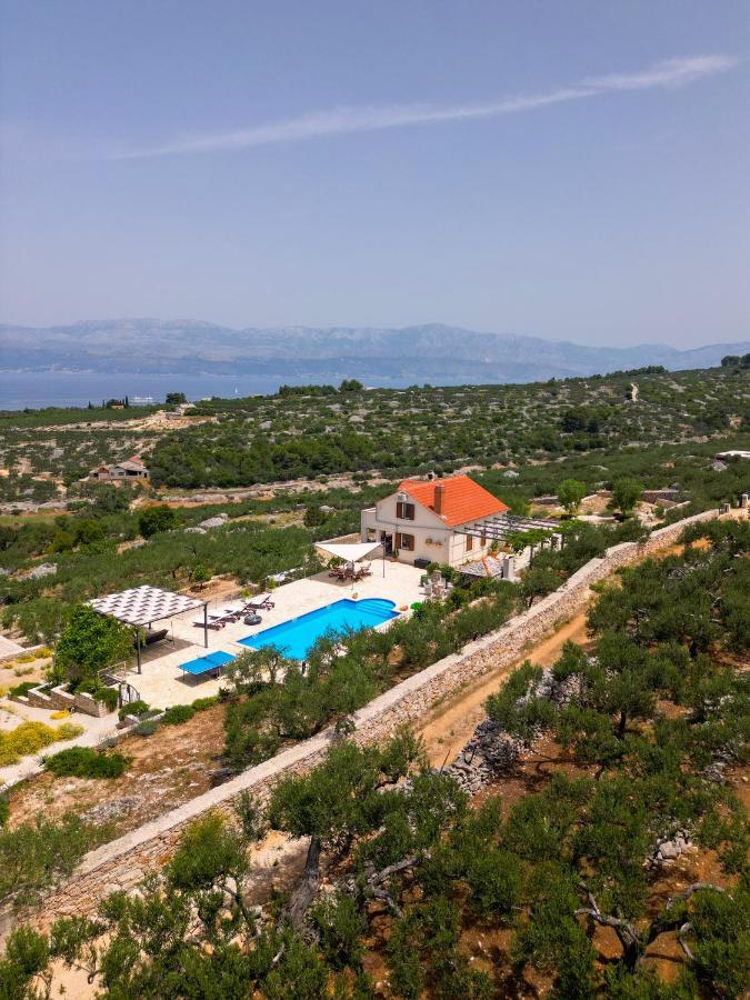 Villa Fani Supetar Dış mekan fotoğraf