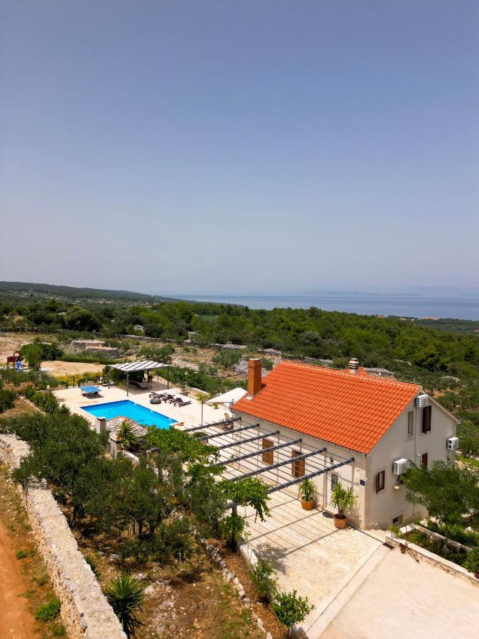 Villa Fani Supetar Dış mekan fotoğraf