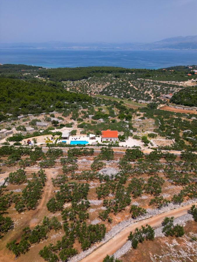 Villa Fani Supetar Dış mekan fotoğraf