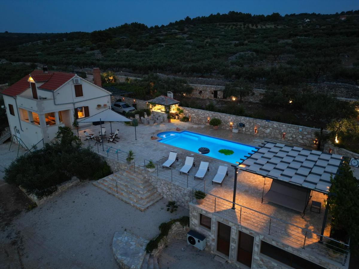 Villa Fani Supetar Dış mekan fotoğraf