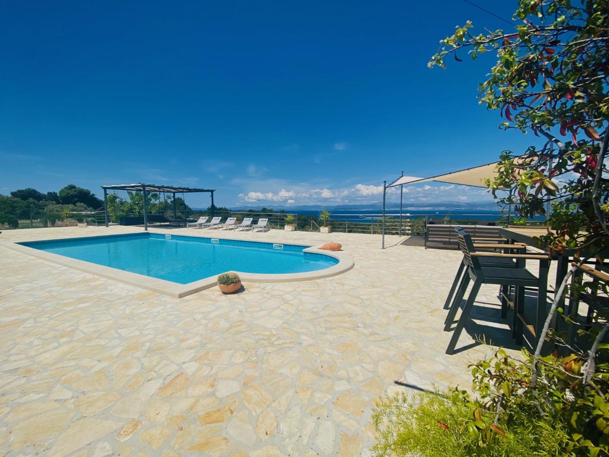 Villa Fani Supetar Dış mekan fotoğraf