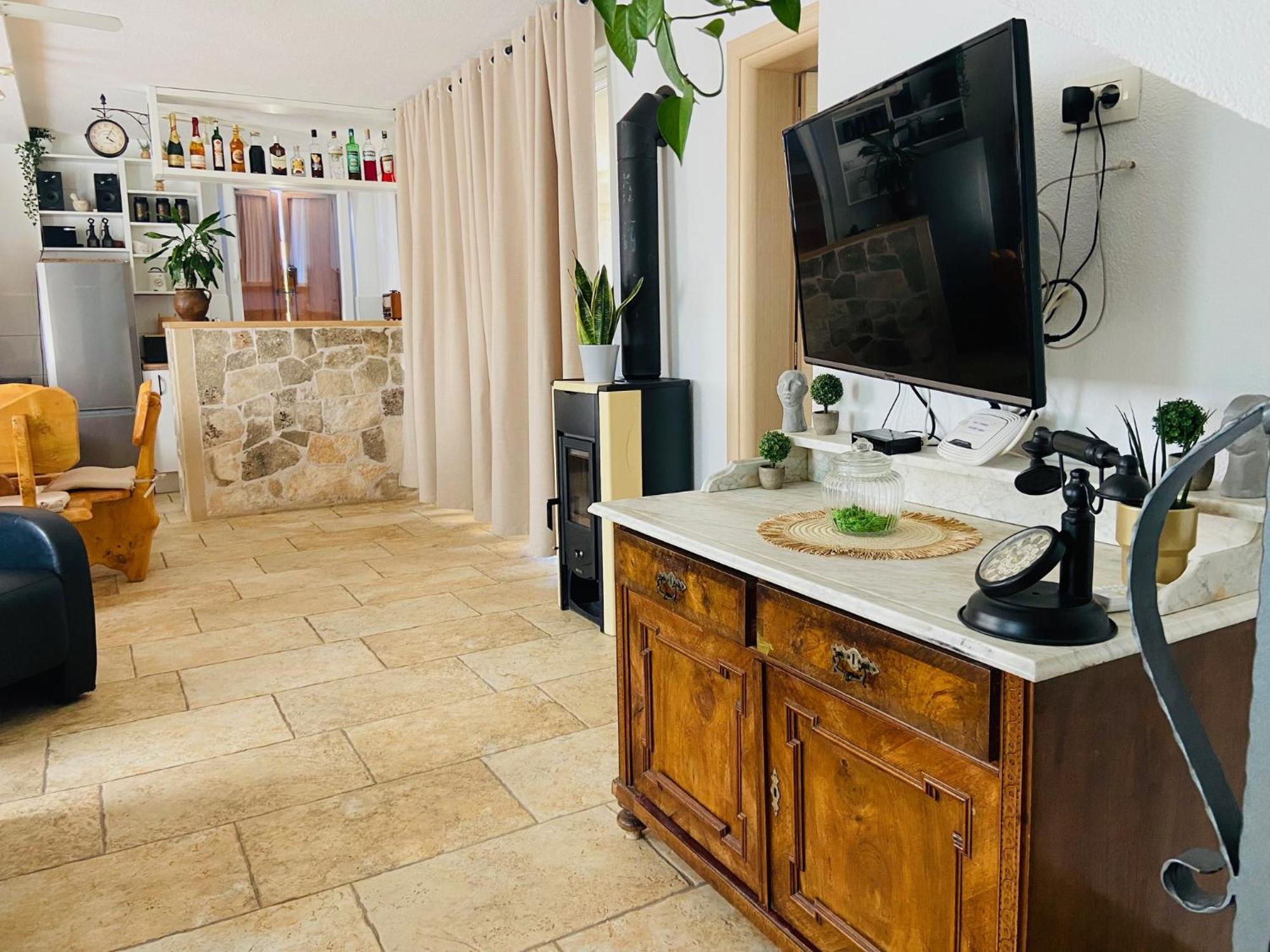 Villa Fani Supetar Dış mekan fotoğraf