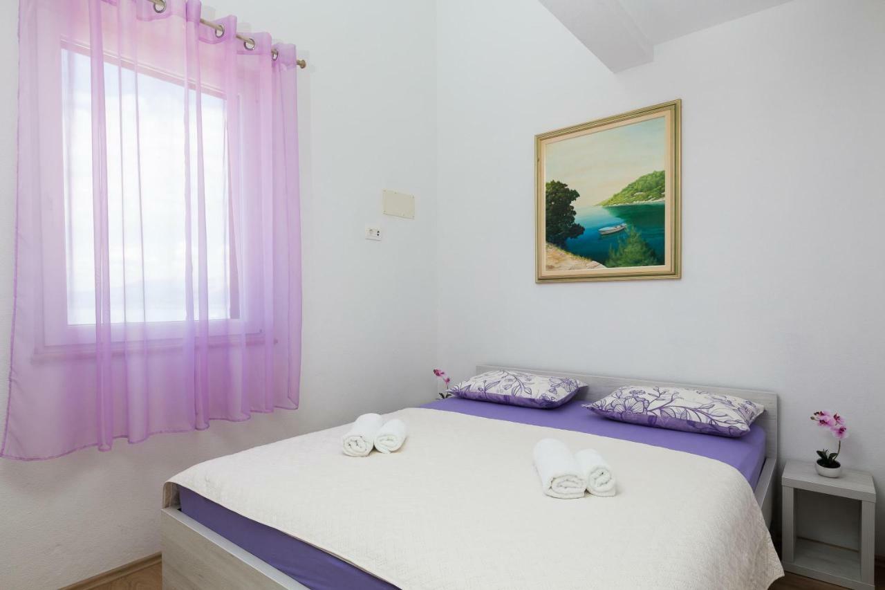Villa Fani Supetar Dış mekan fotoğraf
