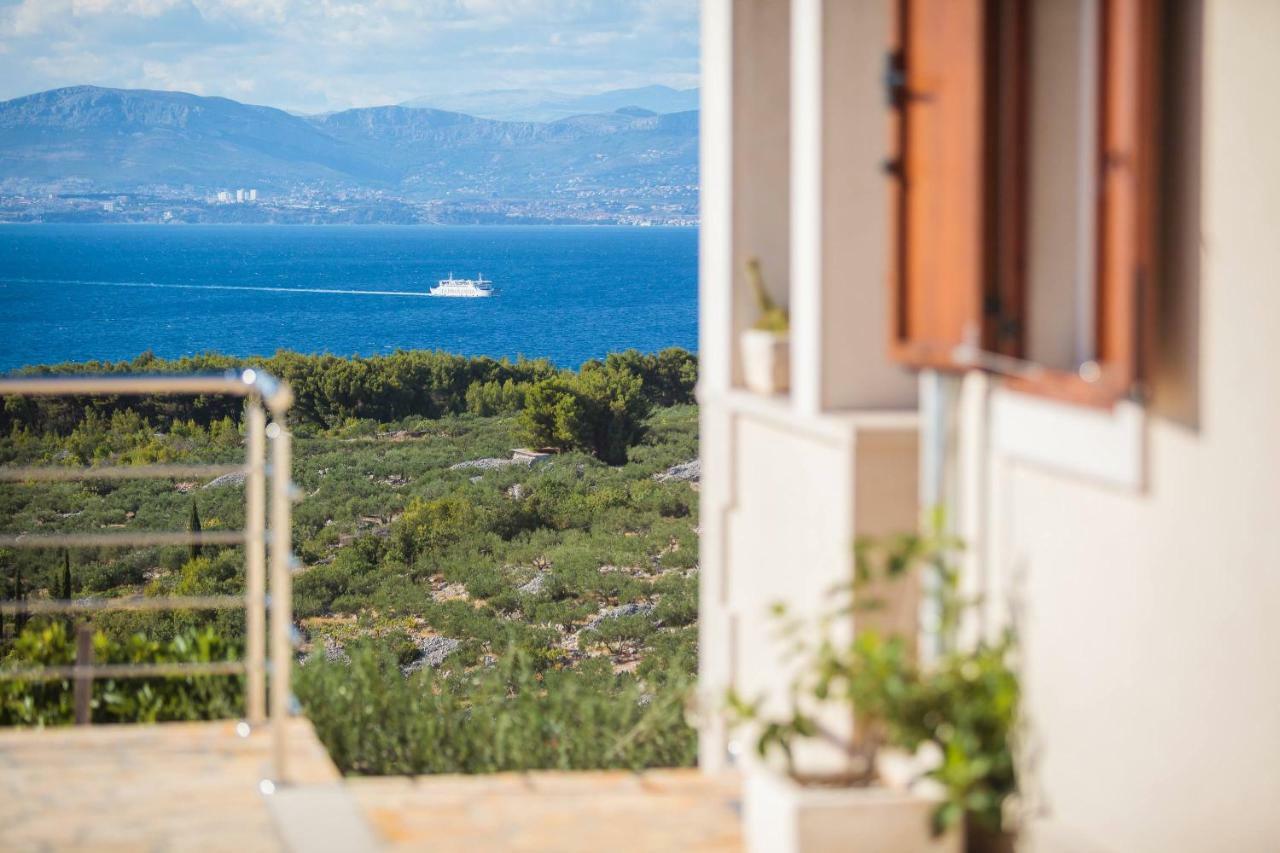 Villa Fani Supetar Dış mekan fotoğraf